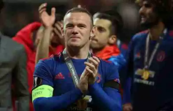 Finally!! Jose Mourinho Reveals Why He Sold Wayne Rooney To Everton (Read)